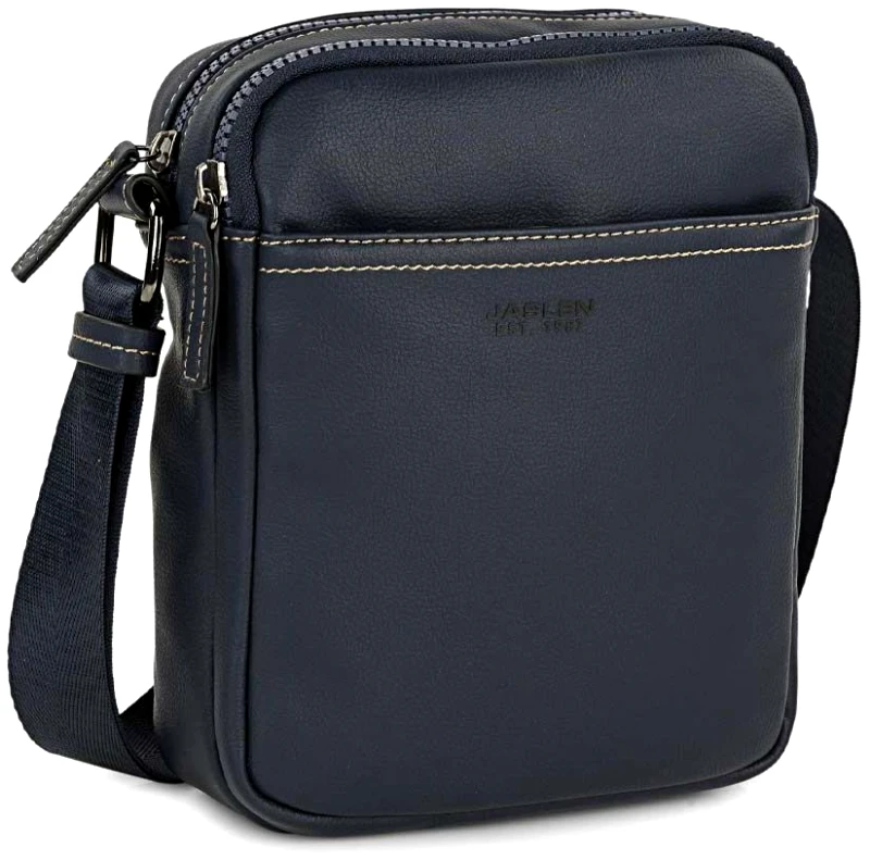 Jaslen Τσαντάκι Ώμου JASLEN 313120-02 Μπλε
