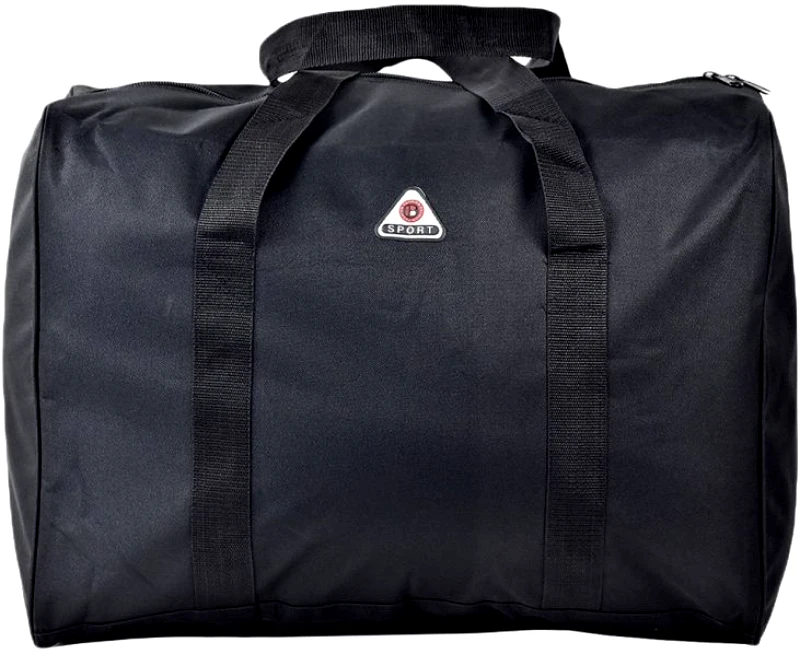 Colorlife Σάκος ταξιδίου - Σακ βουαγιάζ V406-01 58x30x45cm Μαύρο