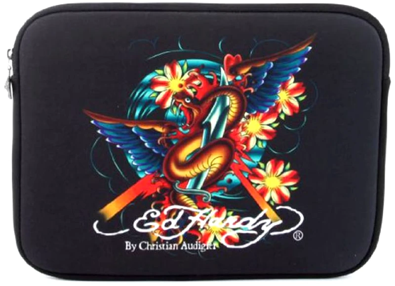Ed Hardy Θήκη Tablet 11 ED HARDY ORIGINAL Snake Black