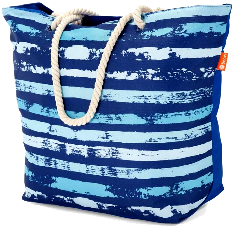 Benzi Τσάντα Θαλάσσης BENZI BZ5425 Ριγέ