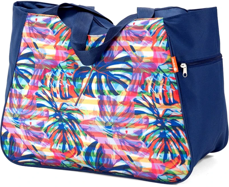 Benzi Τσάντα Θαλάσσης BENZI BZ5639 Μπλε