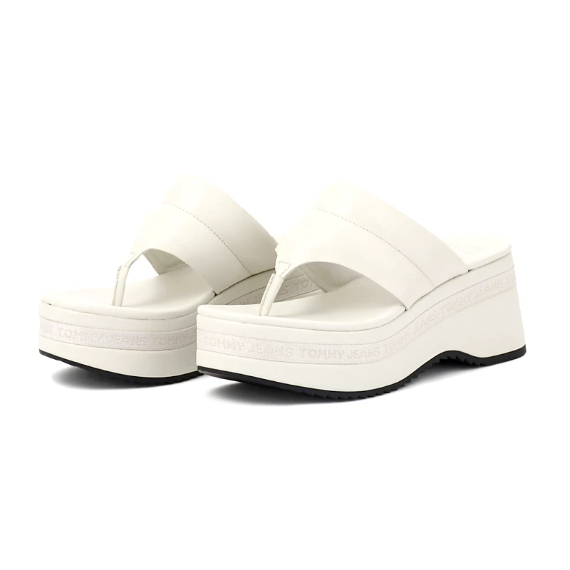 Tommy Hilfiger Tommy Hilfiger - Tommy Hilfiger Sandal Padded EN0EN02075 - 04713