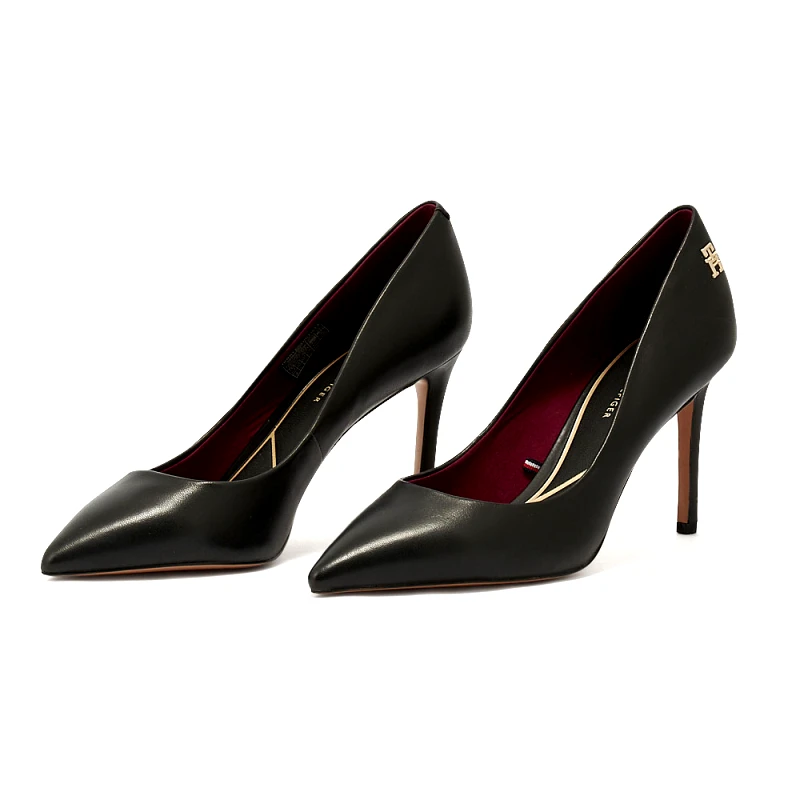 Tommy Hilfiger Tommy Hilfiger - Tommy Hilfiger Essential Pointed Pump FW0FW07533 - 00873