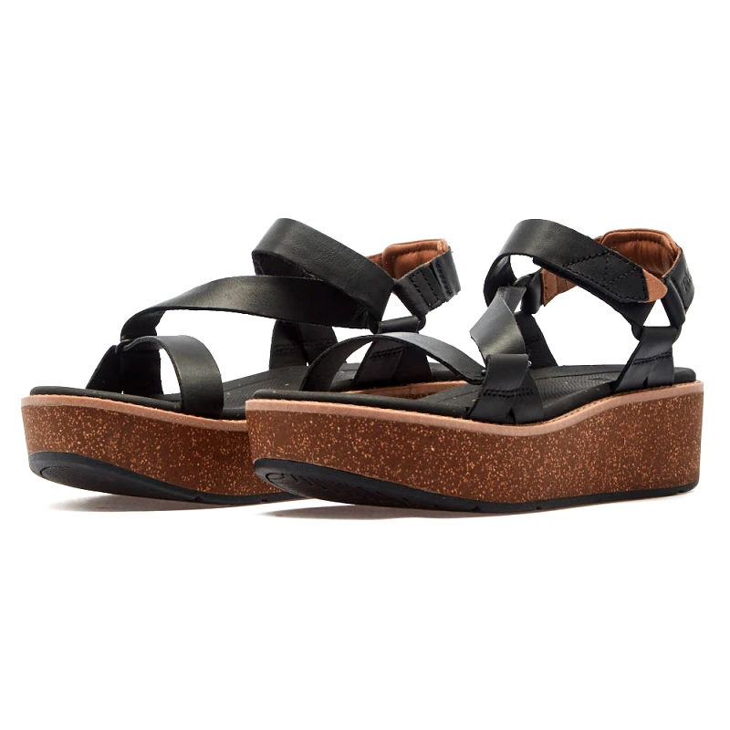 Teva Teva - Teva Madera Wedge 1151015 - TE.BLK