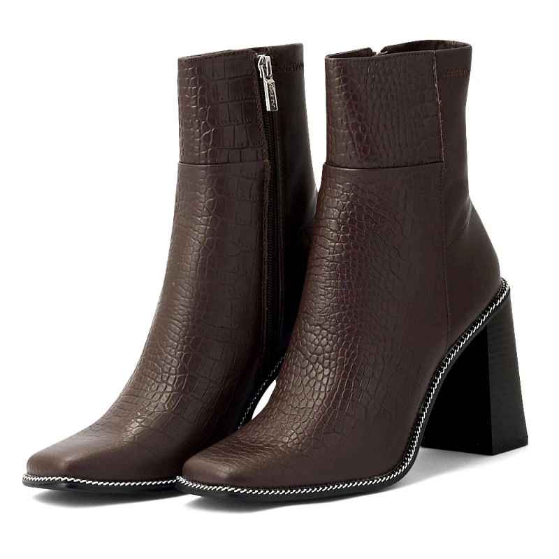 Aldo Aldo - Aldo Liiam 13323636 - AL.DARK BROWN