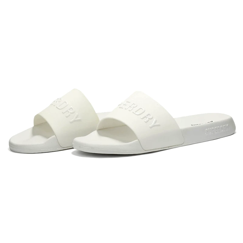 Superdry Superdry - Superdry D2 Sdcd Code Logo Pool Slide MF310223A - SD.44C